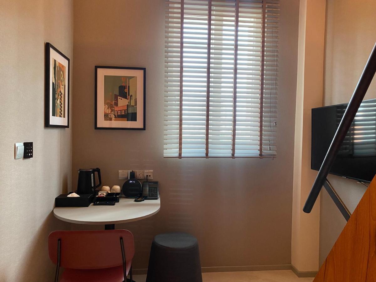 Hotel Wanderlust, The Unlimited Collection Managed By The Ascott Limited Singapore