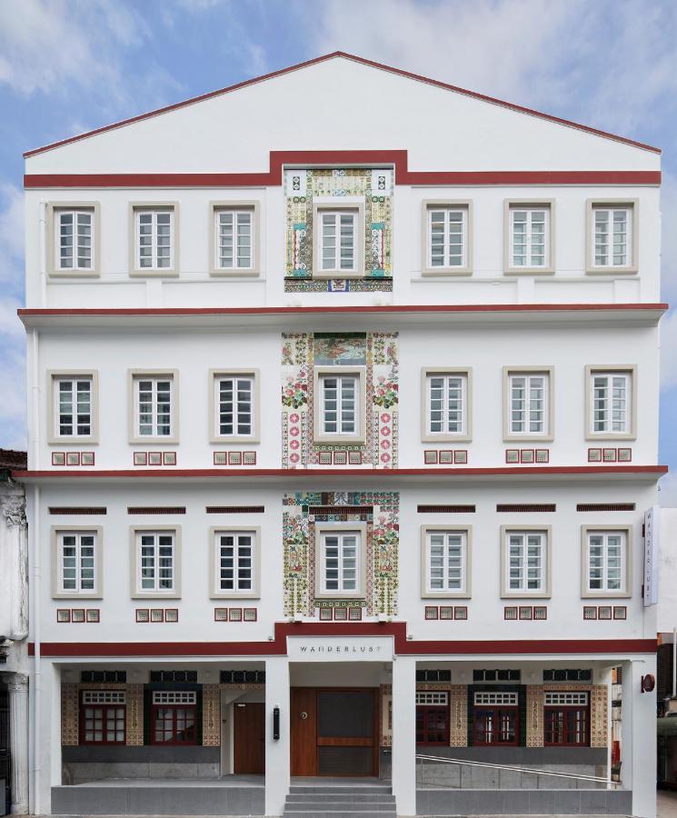 Wanderlust, The Unlimited Collection Managed By The Ascott Limited Hotel