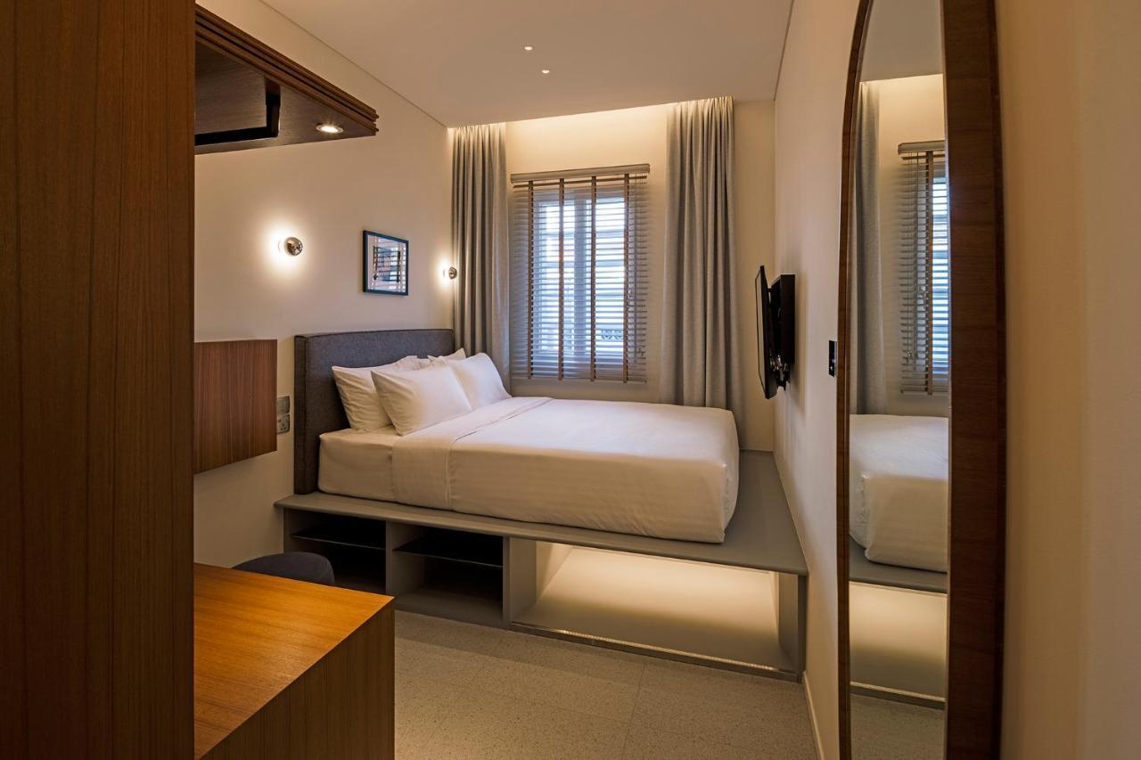 Wanderlust, The Unlimited Collection Managed By The Ascott Limited Hotel Singapore